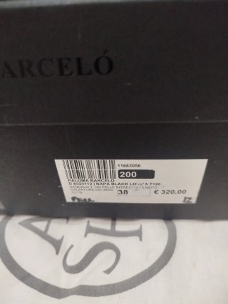 Paloma Barcelo Sandali Donna N.38