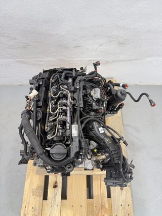 Motor BMW 520d B47D20A