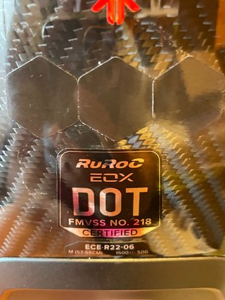Ruroc EOX Talla M