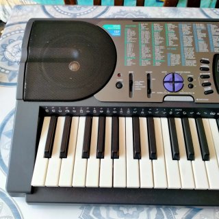 Se Vende Teclado electrónico Casio CTK-620L