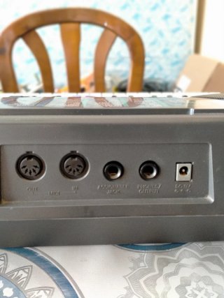 Se Vende Teclado electrónico Casio CTK-620L