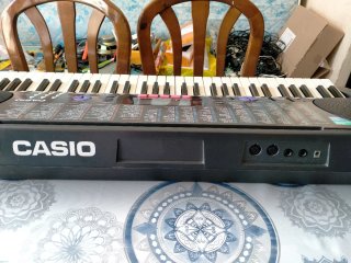 Se Vende Teclado electrónico Casio CTK-620L