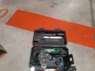 Multiherramienta Parkside PMFW 310 D2