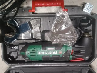 Multiherramienta Parkside PMFW 310 D2