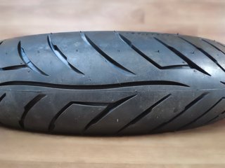 Neumático Avon Roadrider 120/80 17 Delantero