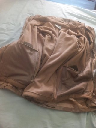 Chaqueta árida E.T.