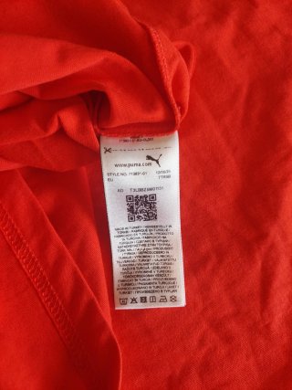 Camiseta Puma Ferrari Escudería
