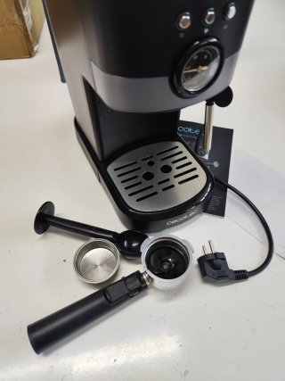 Cafetera Express Cecotec Power Espresso 20