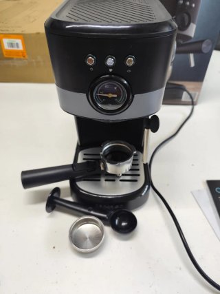 Cafetera Express Cecotec Power Espresso 20