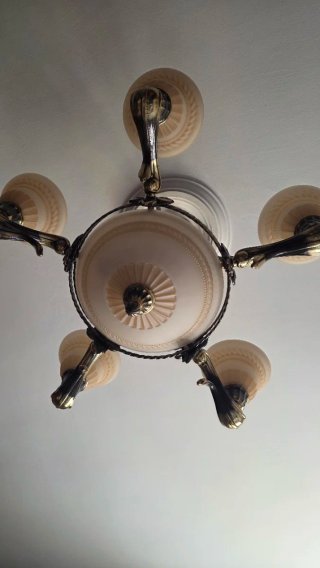 Lámpara de techo para salón