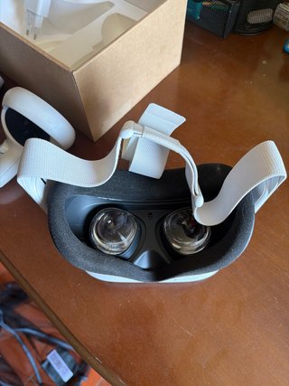 Occhiali Meta Quest 2 per Realtà Virtuale 128 GB