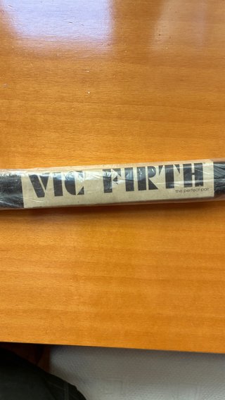 Baquetas Vic Firth Años 90