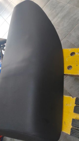 Asiento Derbi Variant Negro