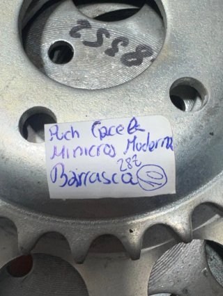 Puch Gacela Mini Cross Gazela plato arrastre 28 z