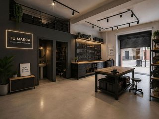 Local comercial en venta en Santa Rita en Paterna