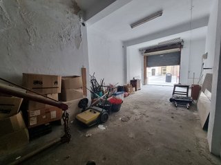 Local comercial en venta en Santa Rita en Paterna