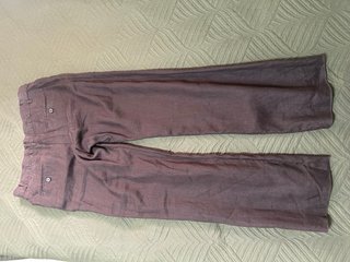 Pantalón mujer marrón