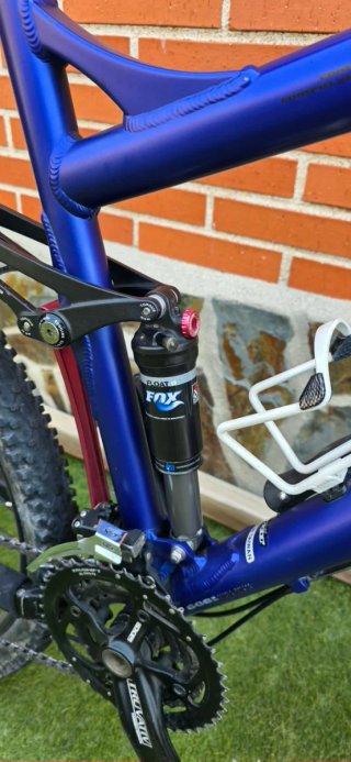 Bicicleta Felt Compulsion 2