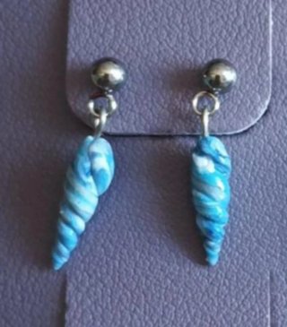 Pendientes artesanos de ARTESALANIS ✨