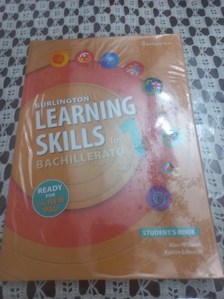 Vendo libro de ingles 1 bachillerato