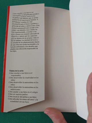 Como Enseñar a Sus Hijos a Ser Responsables