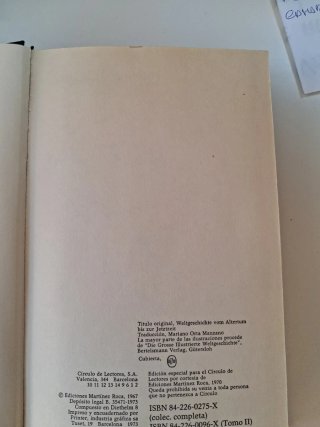 Libro Historia Universal II