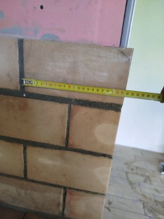 Ladrillos refractarios nuevos