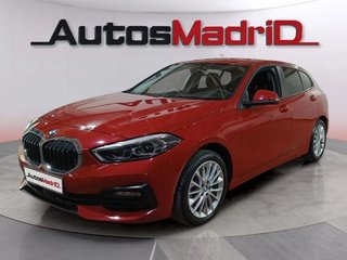 BMW Serie 1 118i