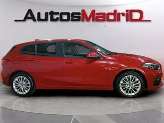 BMW Serie 1 118i