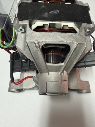 Motor lavadora Beko WTE 6511 BW