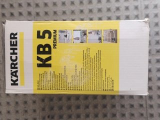 Aspiradora Kärcher KB 5 Premium
