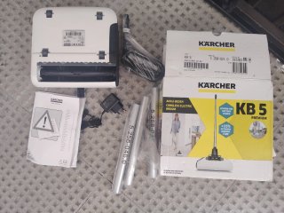 Aspiradora Kärcher KB 5 Premium