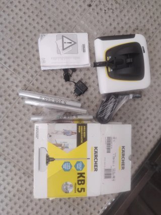 Aspiradora Kärcher KB 5 Premium