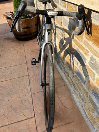 Giant TCR Pro XS Plata