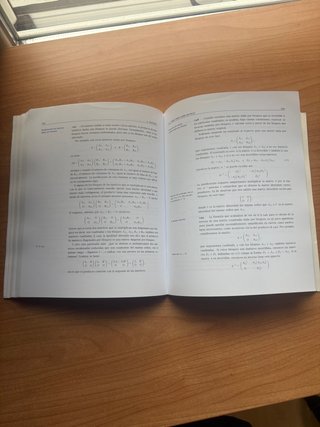 Temas de álgebra lineal para administración y d...