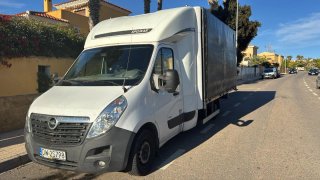 Opel Movano 2018