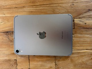 iPad mini (A17 Pro) 128 GB
