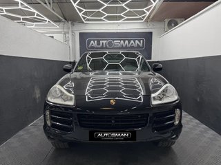 Porsche Cayenne 3.0 TD Tiptronic