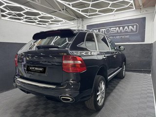 Porsche Cayenne 3.0 TD Tiptronic