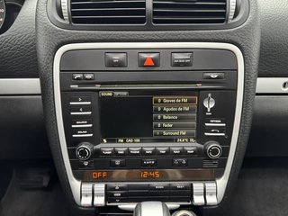 Porsche Cayenne 3.0 TD Tiptronic