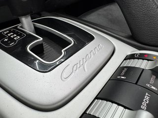 Porsche Cayenne 3.0 TD Tiptronic
