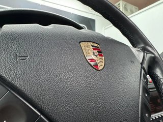Porsche Cayenne 3.0 TD Tiptronic