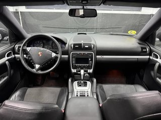Porsche Cayenne 3.0 TD Tiptronic