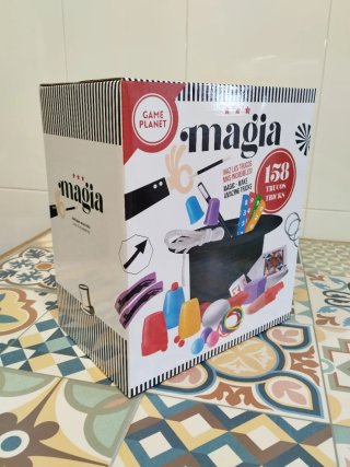 ⭐Juego de Magia✨ Sin abrir
