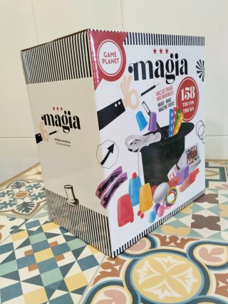 ⭐Juego de Magia✨ Sin abrir
