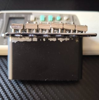 Puente Trémolo Wilkinson Guitarra Stratocaster