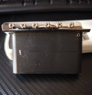 Puente Trémolo Wilkinson Guitarra Stratocaster