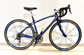Bicicleta carbono Specialized Ruby 48