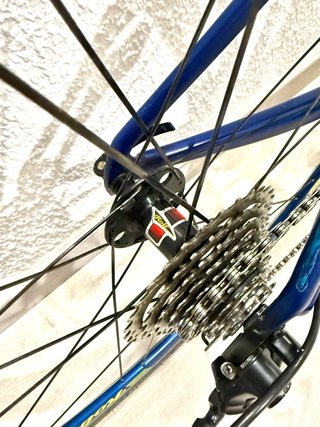 Bicicleta carbono Specialized Ruby 48