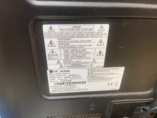 Televisor LG 32 Negro